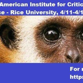 13th Annual North American Conference for Critical Animal Studies